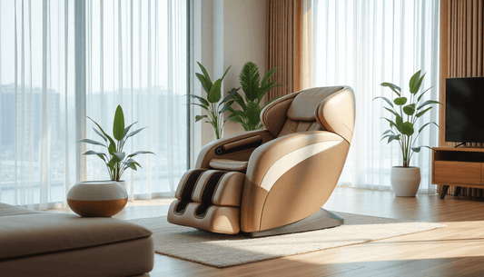 Unlocking the Power of Fujiiryoki Massage Chairs: Your Ultimate Guide to Cyber Relax Ai and Pro for Whole Body Wellness in 2025