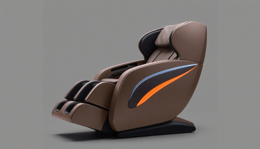 Fujiiryoki massage chairs benefits showcased in a sleek, modern design for enhanced relaxation and wellness.