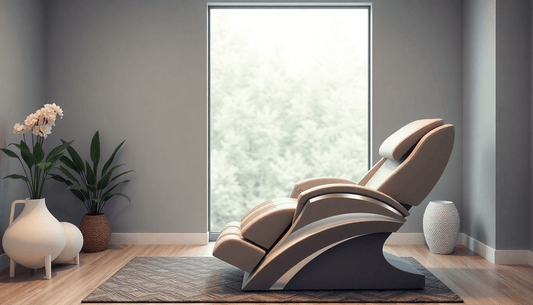 Experience Total Wellness with Fujiiryoki Cyber Relax Elite: Advanced Massage Techniques for Whole Body Relief and Recovery