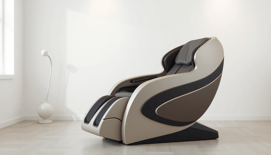How Fujiiryoki Massage Chairs Use Shiatsu and Deep Tissue Techniques to Target Key Body Areas for Enhanced Pain Relief and Stress Management
