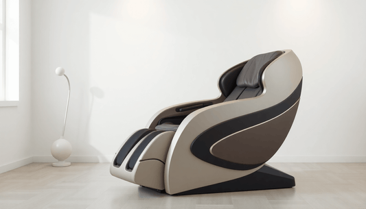 How Fujiiryoki Massage Chairs Use Shiatsu and Deep Tissue Techniques to Target Key Body Areas for Enhanced Pain Relief and Stress Management