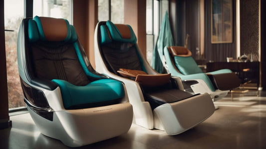5 Revolutionary Benefits of Zero Gravity Massage Chairs