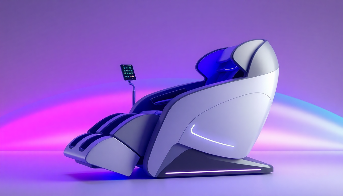 Maximize Wellness: A Complete Guide to Fujiiryoki Massage Chair Techniques & Benefits for Targeted Body Parts in 2025