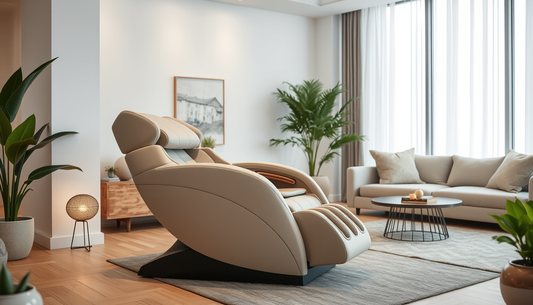 Fujiiryoki Massage Chairs 2026: A Comprehensive Guide to Targeted Techniques—Swedish, Shiatsu, Deep Tissue, Reflexology, and Acupressure for Total-Body Wellness