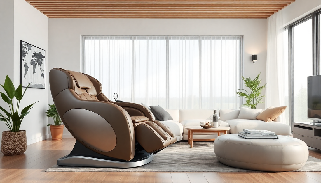 Unlocking Full-Body Wellness: A Comprehensive Guide to Fujiiryoki Massage Chairs, Techniques, and Benefits in 2025
