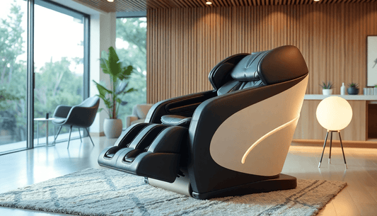 The Ultimate Guide to Fujiiryoki Massage Chairs: Unleashing the Power of Cyber Relax Ai and Pro for Comprehensive Body Therapy in 2025