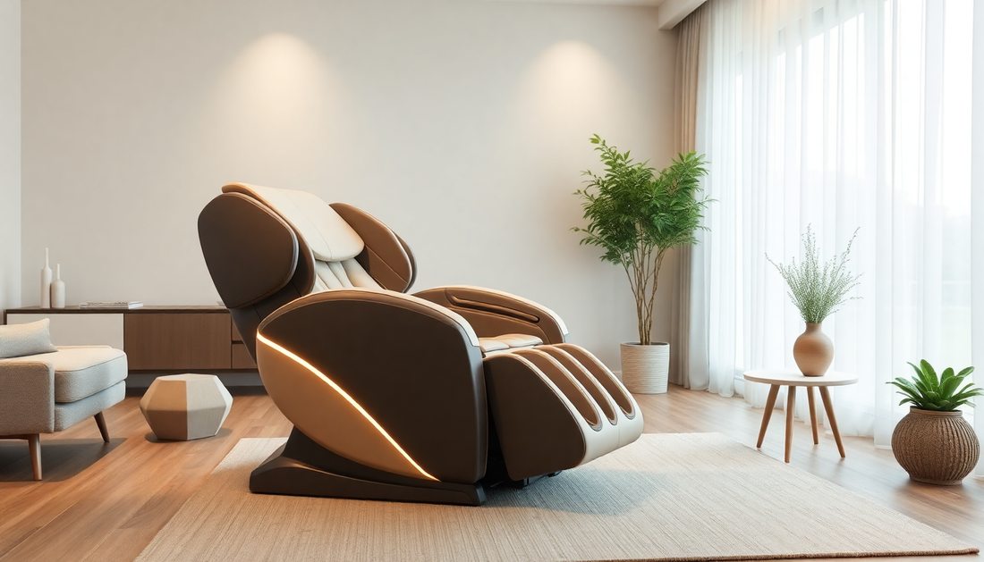 Fujiiryoki Massage Chairs: A Presentation-Format Overview of Techniques (Swedish, Deep Tissue, Trigger Point, Acupressure, Shiatsu, Reflexology, Kneading) and Their Benefits for Full-Body Wellness.