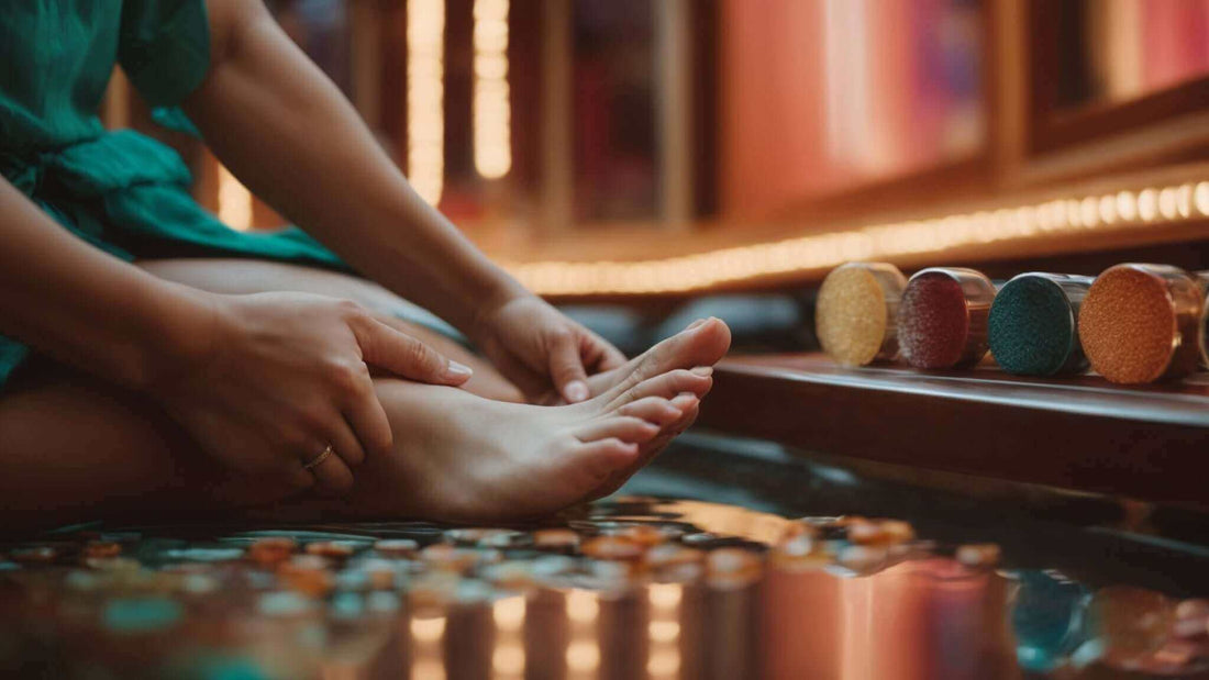 Reflexology in Massage Chairs: A Deep Dive into the Science and Benefits - Synca Massage Chair