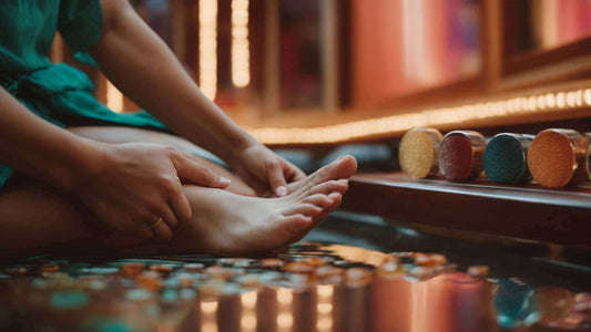 Reflexology in Massage Chairs: A Deep Dive into the Science and Benefits - Synca Massage Chair