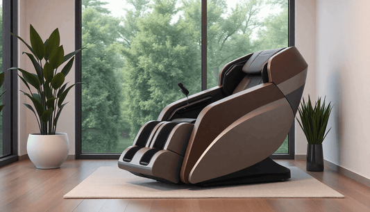 Exploring the Innovations of Synca Wellness and DCore: The Best Massage Chairs of 2025