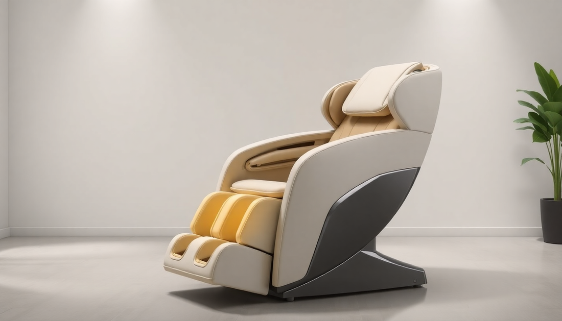 Comprehensive SEO Guide to Fujiiryoki Massage Chairs: Targeted Techniques & Therapeutic Benefits for Full-Body Wellness in 2025