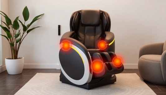 Fujiiryoki Massage Chairs Demystified: A Targeted Techniques Handbook for Full-Body Wellness from Ankles to Wrists (Swedish, Shiatsu, Deep Tissue, Reflexology)