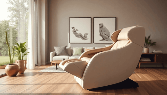 The Best Japanese Massage Chairs of 2025: A Comprehensive Review of Synca, Fujiiryoki, and DCore Innovations
