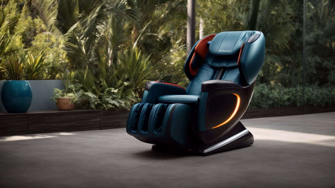 Kurodo E vs. Competitors: The Best Commercial Massage Chair for Your Business