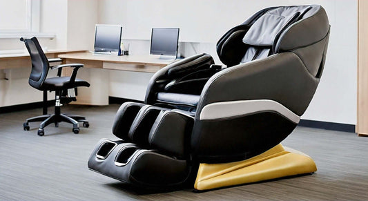 The Benefits of Massage Chairs for Office Workers