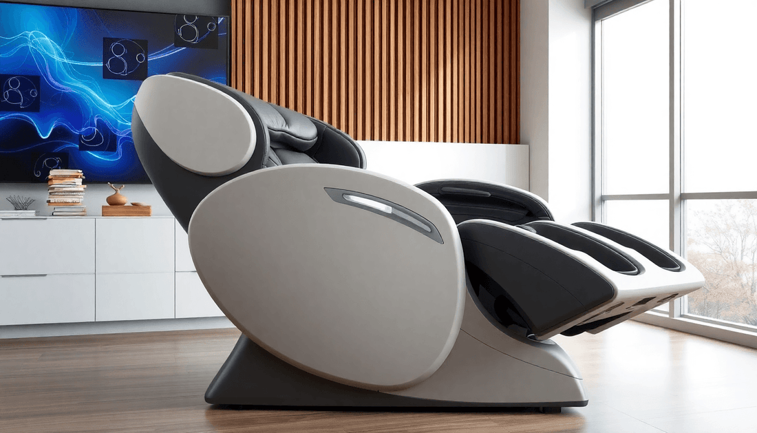 Unveiling the Science and Techniques Behind Fujiiryoki Massage Chairs: Targeted Relief for Ankle, Back, Neck, and Whole Body Wellness