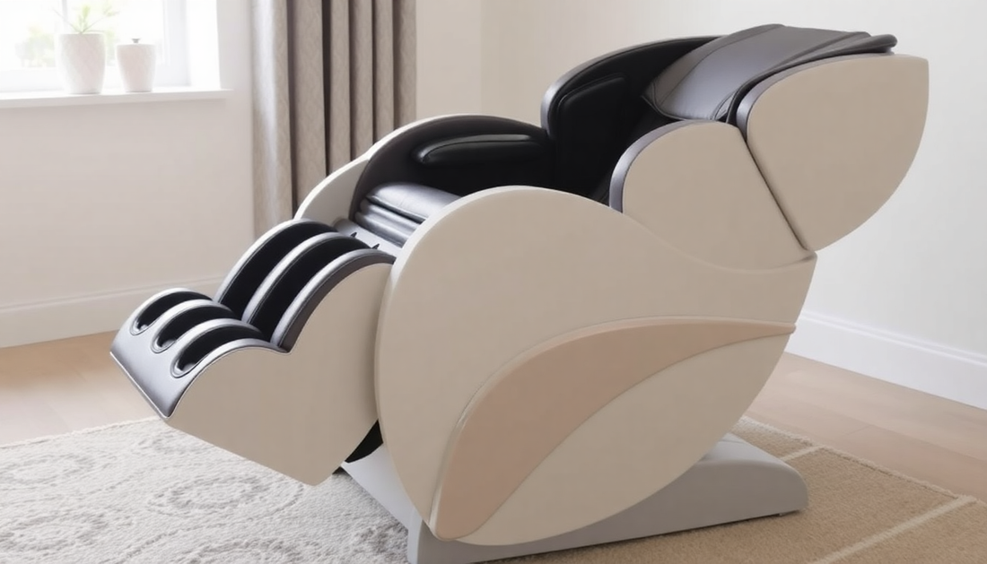 Protocol Playbook: Synca Massage Chairs — Slide Presentation of Techniques (Swedish, Deep Tissue, Shiatsu, Reflexology) & Benefits for Ankles, Back, Neck and Whole‑Body Recovery