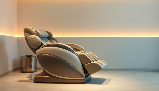 Fujiiryoki Massage Chairs: A Presentation-Style Masterclass on Targeted Techniques (Swedish, Deep Tissue, Shiatsu, Reflexology, Acupressure) for Ankle-to-Wrist Full-Body Wellness in 2026