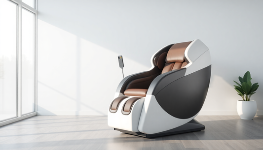 Comprehensive Guide to Fujiiryoki Massage Chair Techniques and Benefits for Targeted Body Parts in 2025