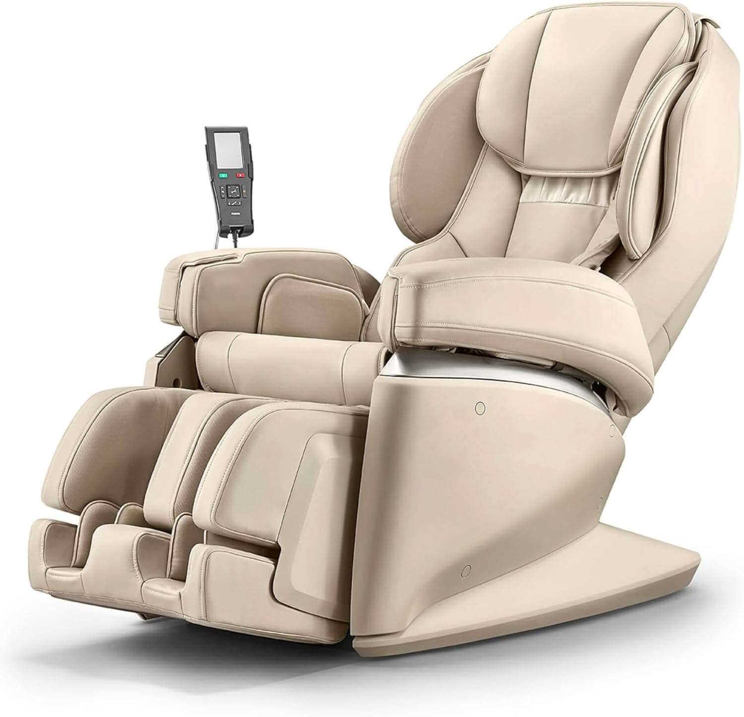 Synca Wellness JP1100 - Deluxe 4D Zero Gravity Massage Chair - Electric Massaging Chairs