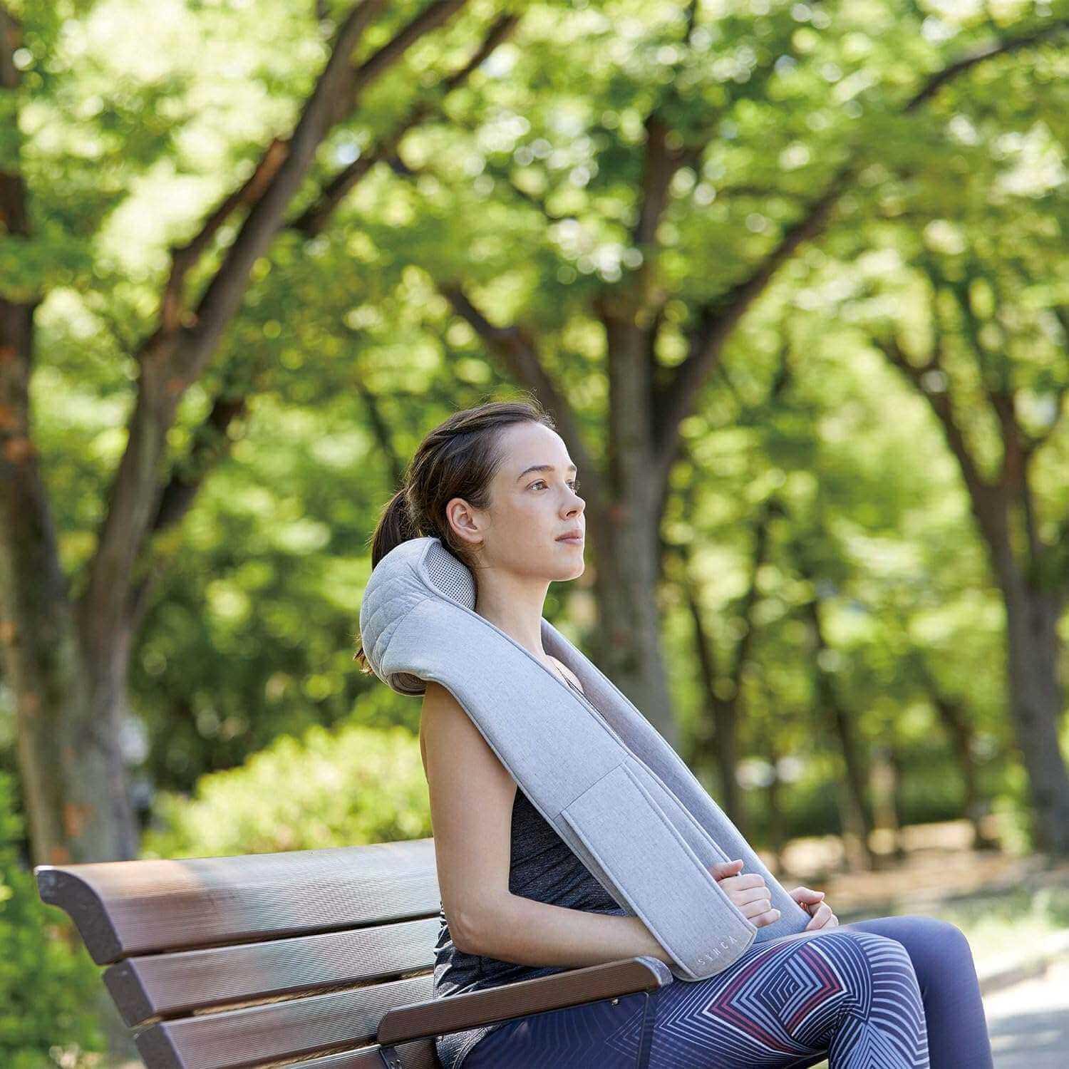 Quzy Premium Neck and Shoulder Massager - Main Image