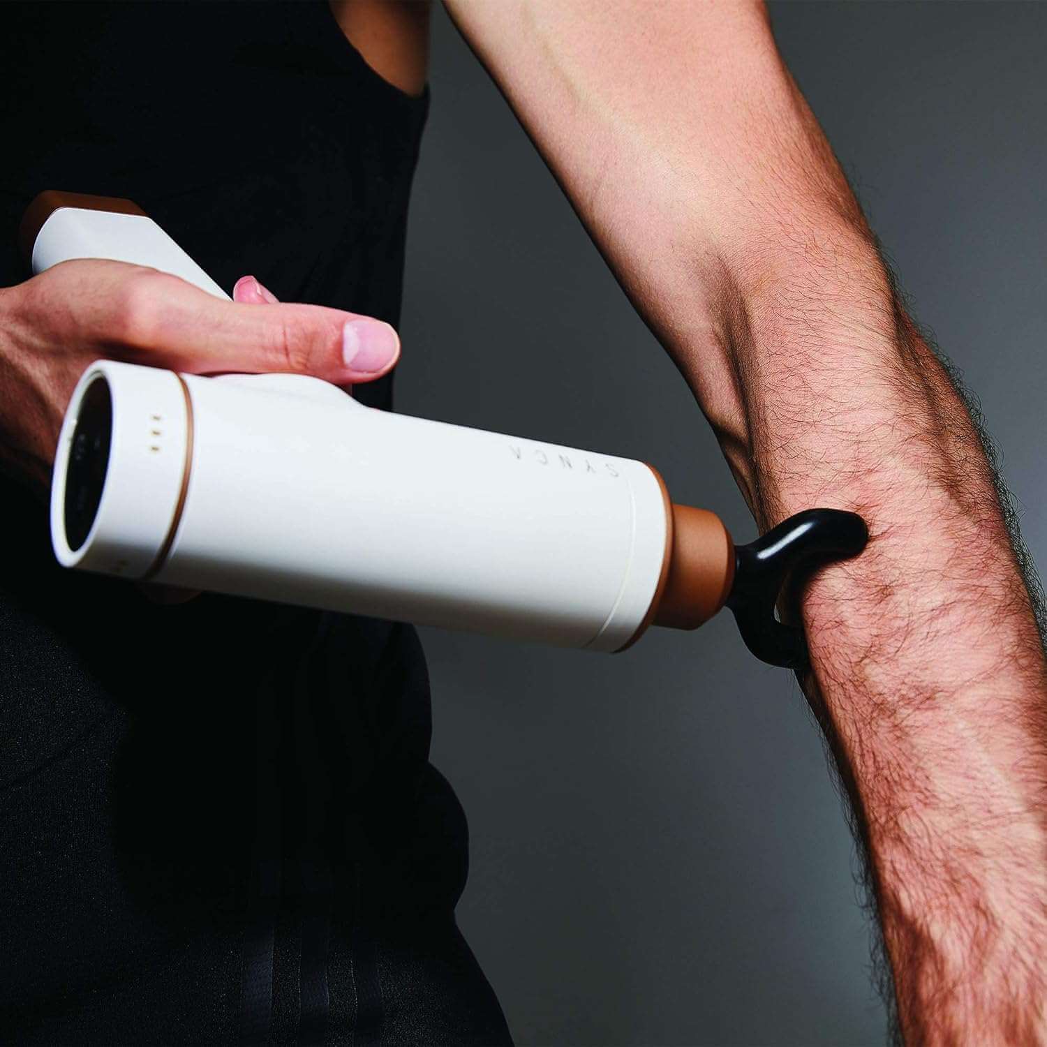 Synca Wellness Kitta - Performance Percussive Sports Therapy Massager - Electric Massagers