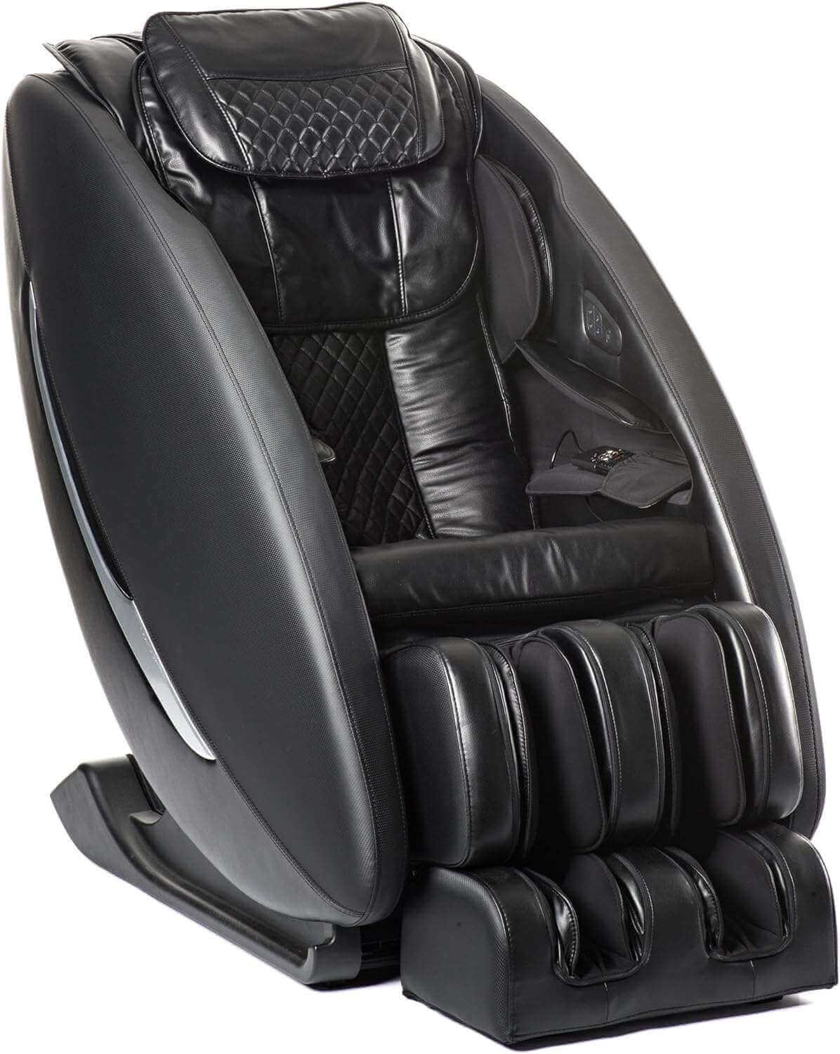Inner Balance Ji - SL Track Heated Deluxe Zero Gravity Massage Chair - Electric Massaging Chairs