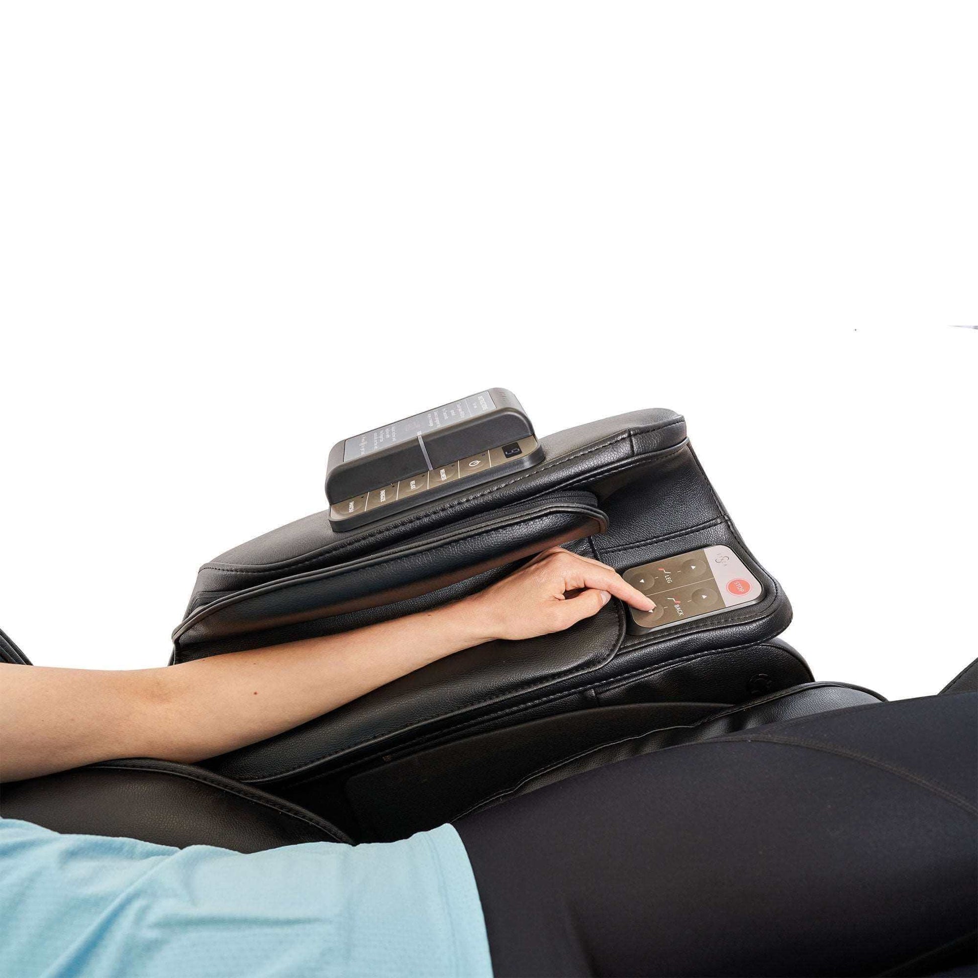Synca Wellness Kurodo E - Premium Commercial Massage Chair - Electric Massaging Chairs