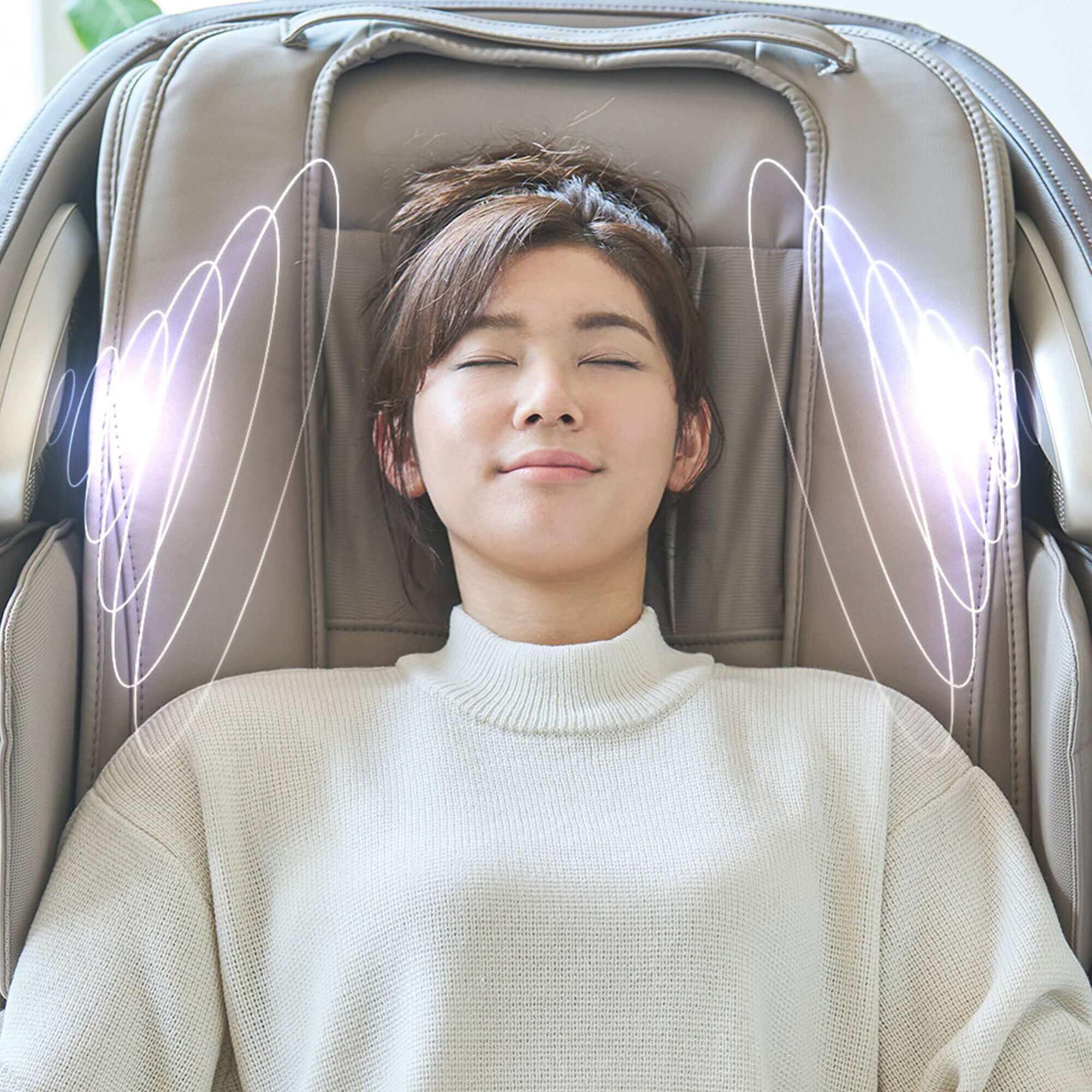 calmさん専用 Calm Plus SL Track Massage Chair with Touchscreen