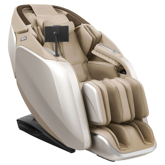 Cyber Relax Pro - 4D雙按摩機器人Flex Frame SL軌道按摩椅 - Synca按摩椅