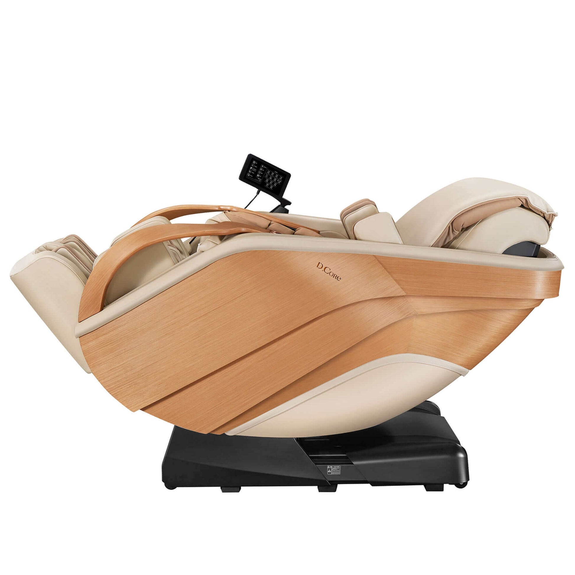 DCore 2 - Made in Japan Ultra Premium Massage Chair w/ Oak Side Panels