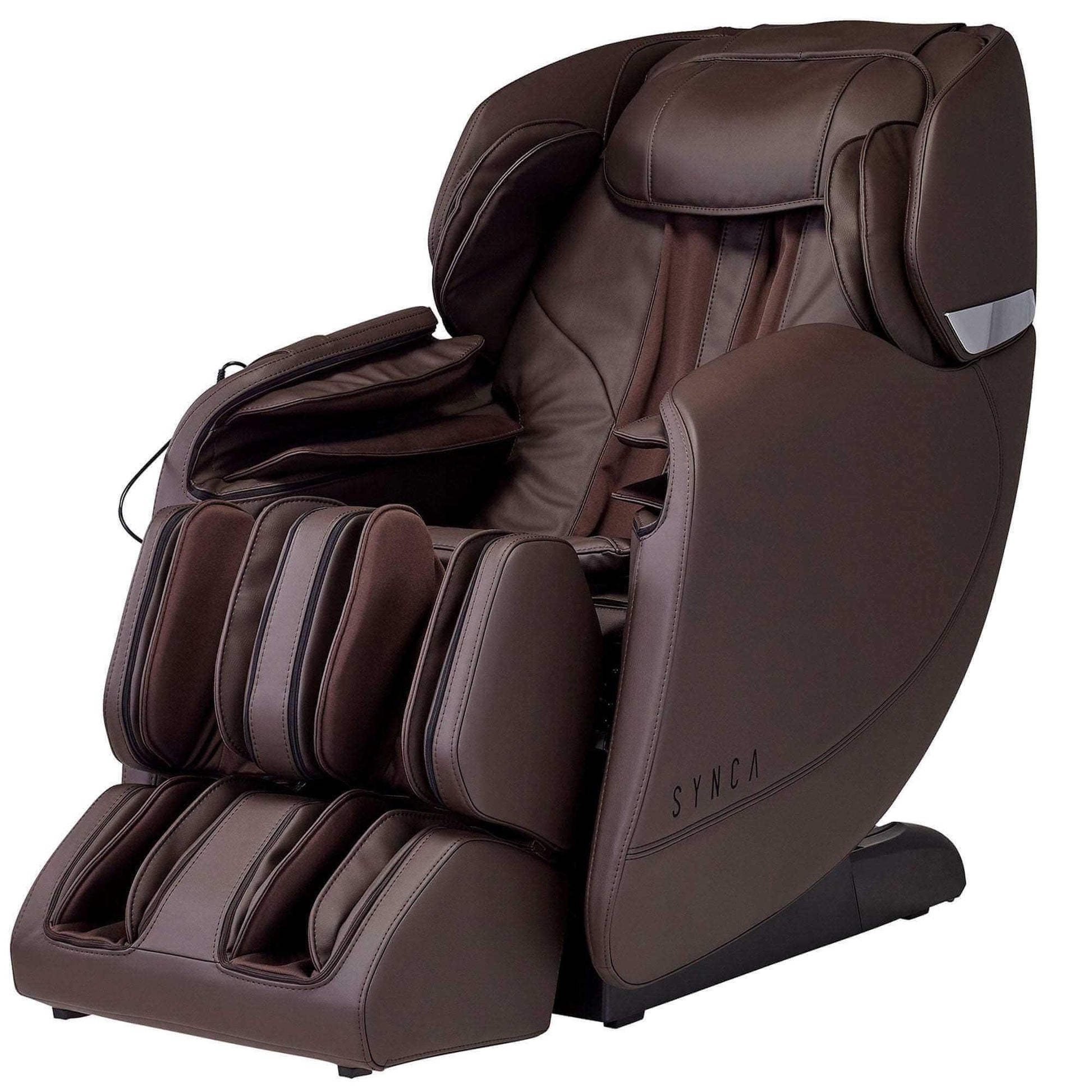 Hisho SL Track Heated Deluxe Zero Gravity Massage Chair