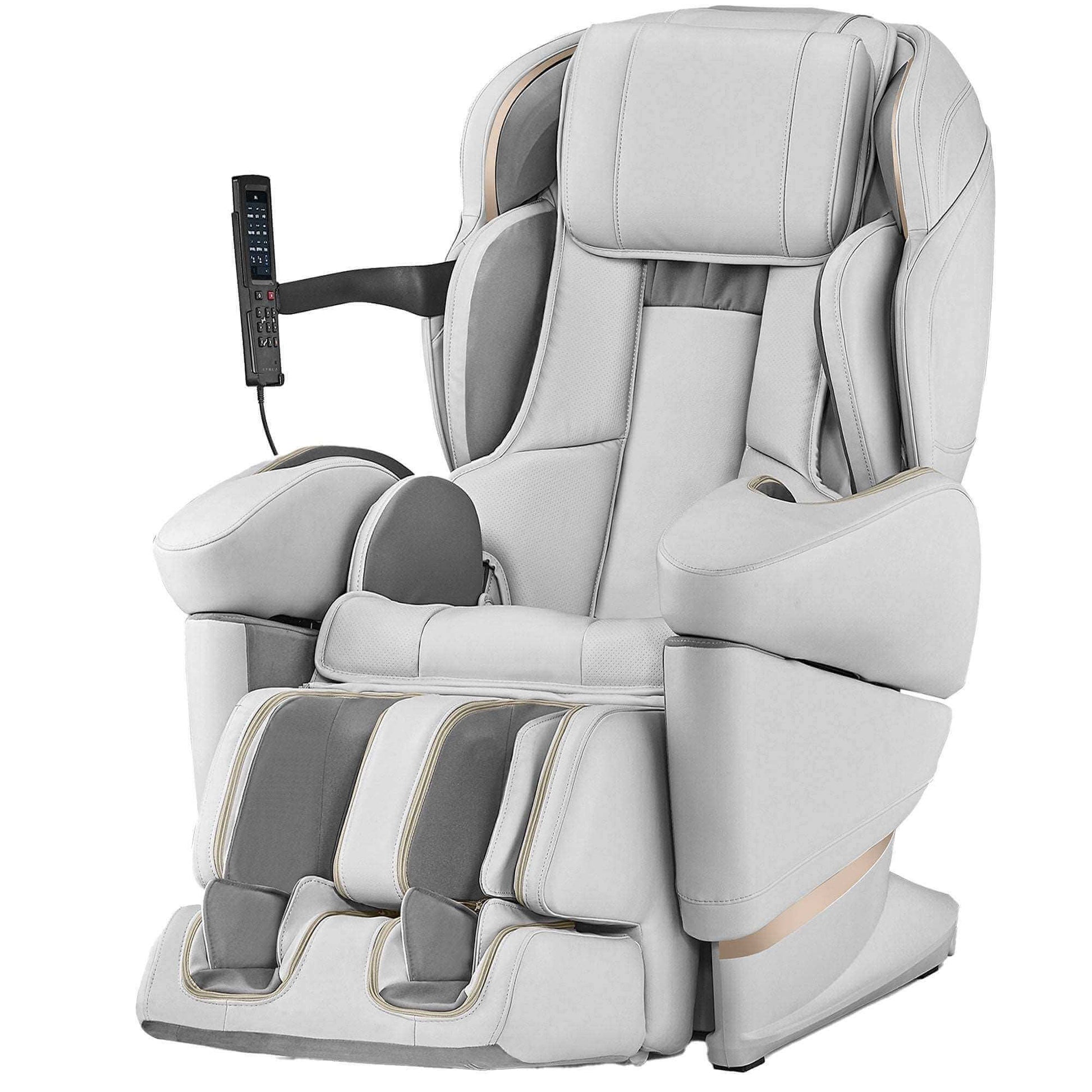 Synca Wellness JP3000 - 5D Ai Deluxe Zero Gravity Massage Chair - Electric Massaging Chairs