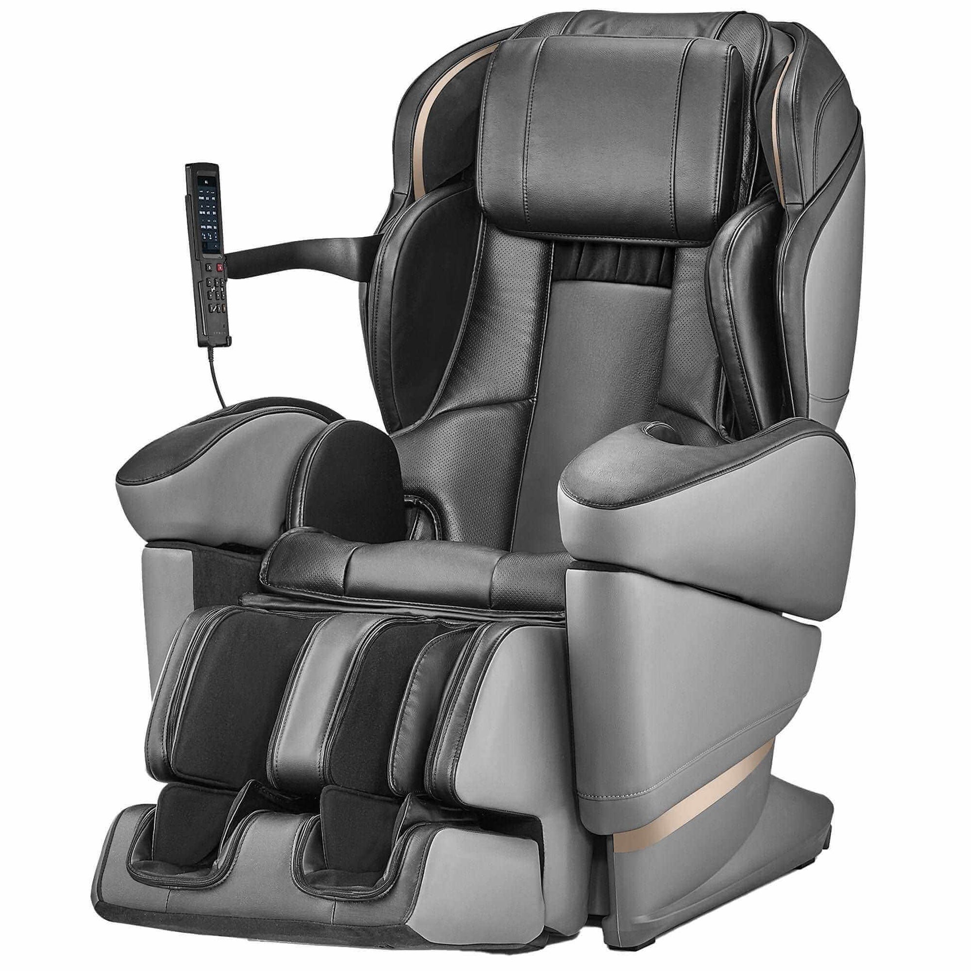 Synca Wellness JP3000 - 5D Ai Deluxe Zero Gravity Massage Chair - Electric Massaging Chairs