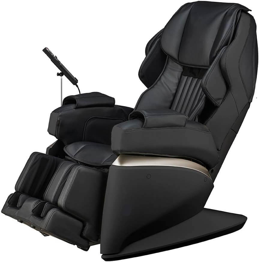 Synca Wellness Kurodo - Executive 4D Deep Tissue Zero Gravity Massage Chair - Electric Massaging Chairs