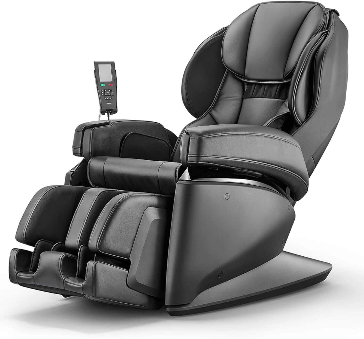 Synca Wellness JP1100 - Deluxe 4D Zero Gravity Massage Chair - Electric Massaging Chairs